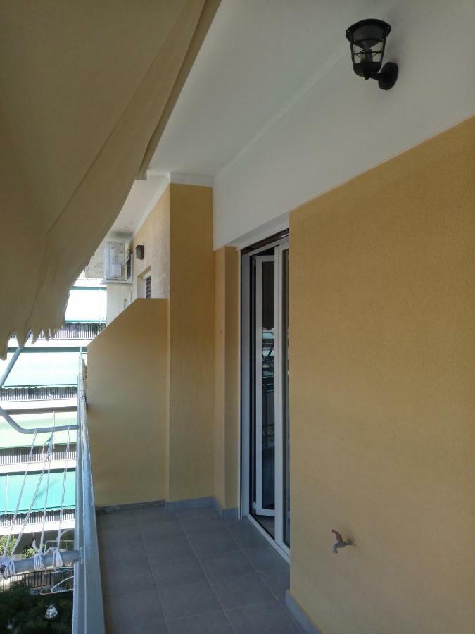 New Apartment Near Metro Larissis In The Centre Of Афины Экстерьер фото