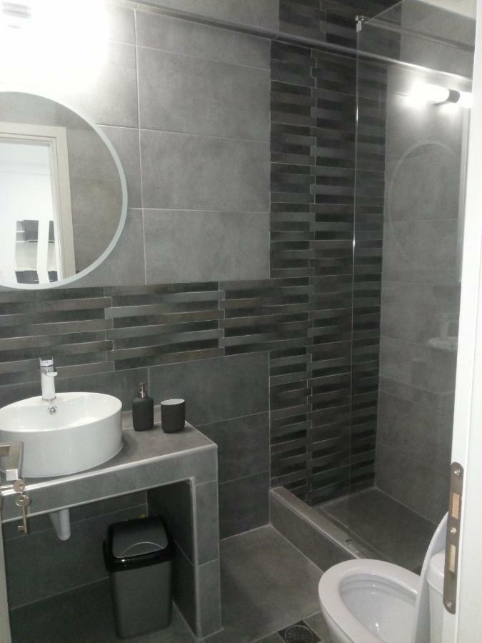 New Apartment Near Metro Larissis In The Centre Of Афины Экстерьер фото