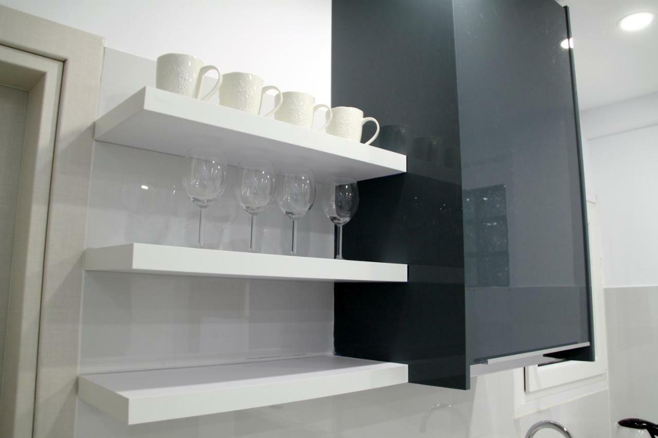 New Apartment Near Metro Larissis In The Centre Of Афины Экстерьер фото